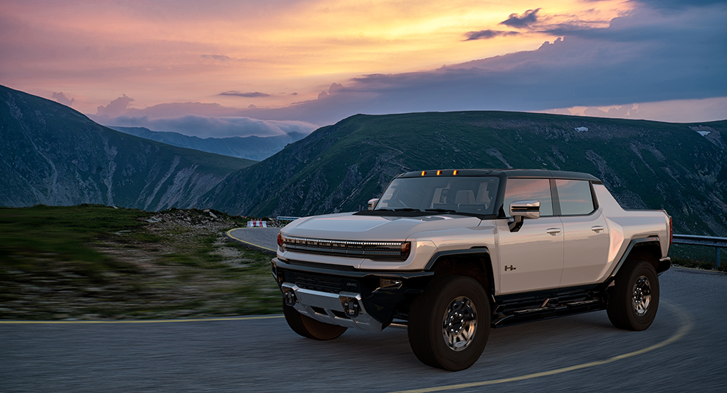 HS2023-The New Hummer Hopes to Make EVs ‘Sexy’_