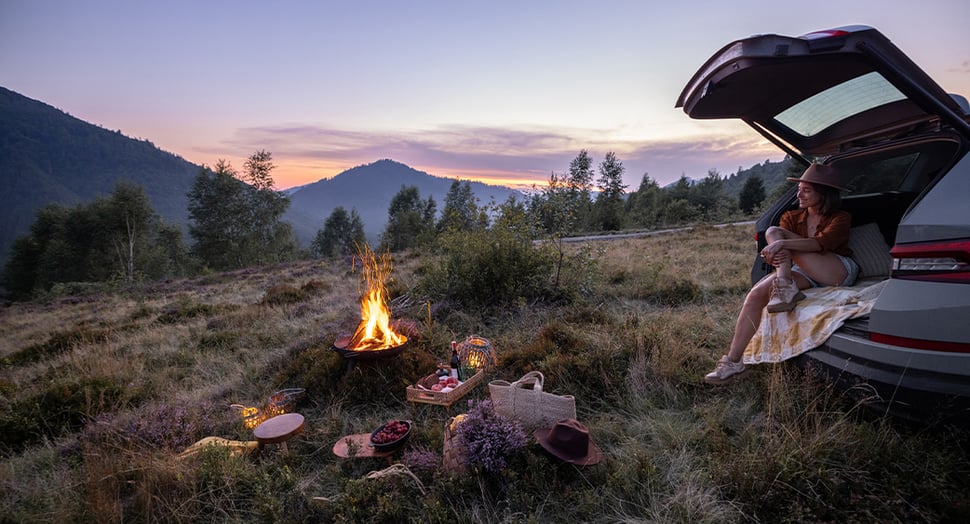 HS2023-Unplug and Explore- A Guide to Camping with an Electric Vehicle