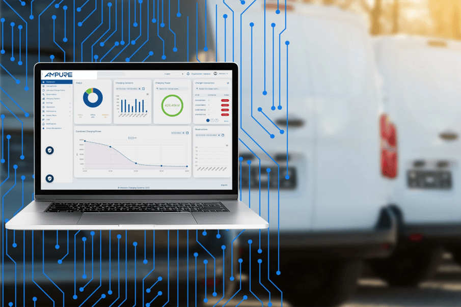 AmpureCC Fleet Management