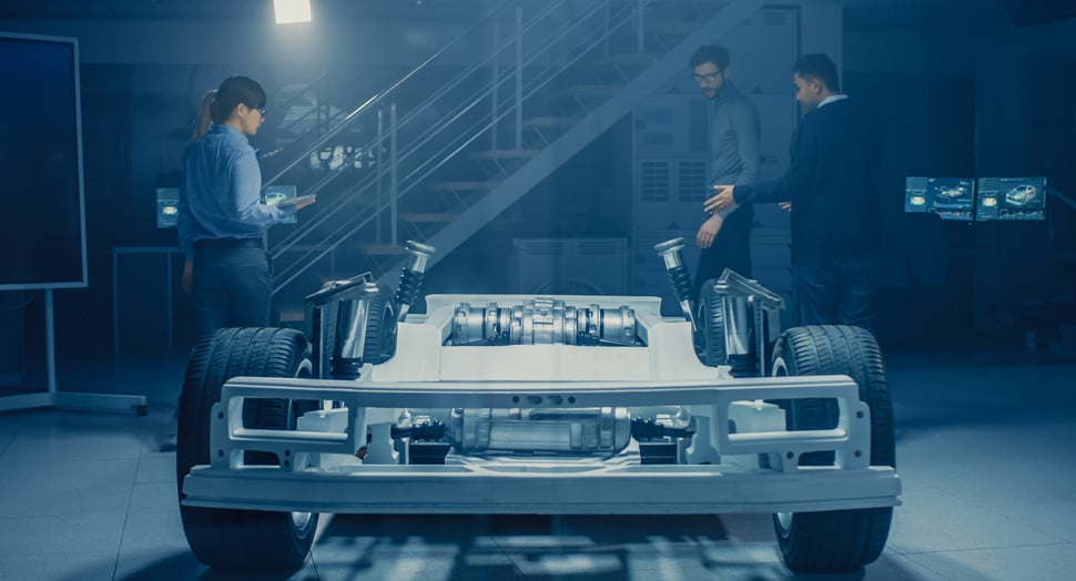 A Guide to Electric Vehicles - Battery Technology