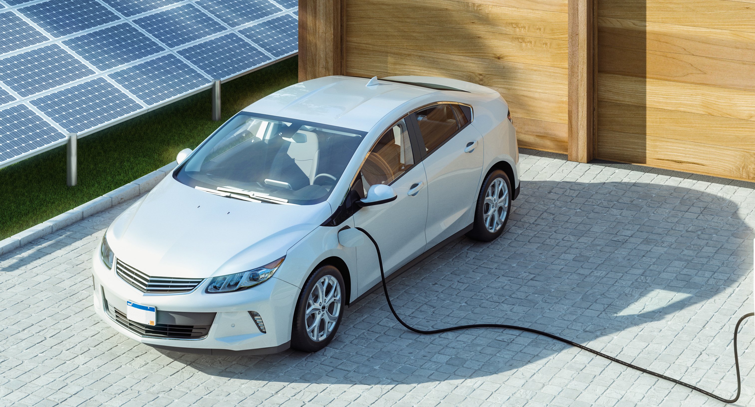 A Guide to Electric Vehicles - Charging at home