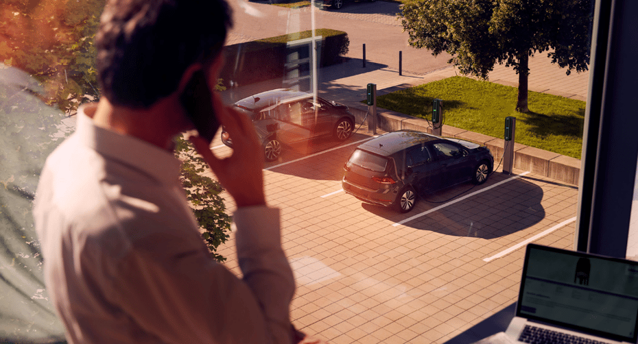 Charge Up Your Apartment with Webastos EV Solutions