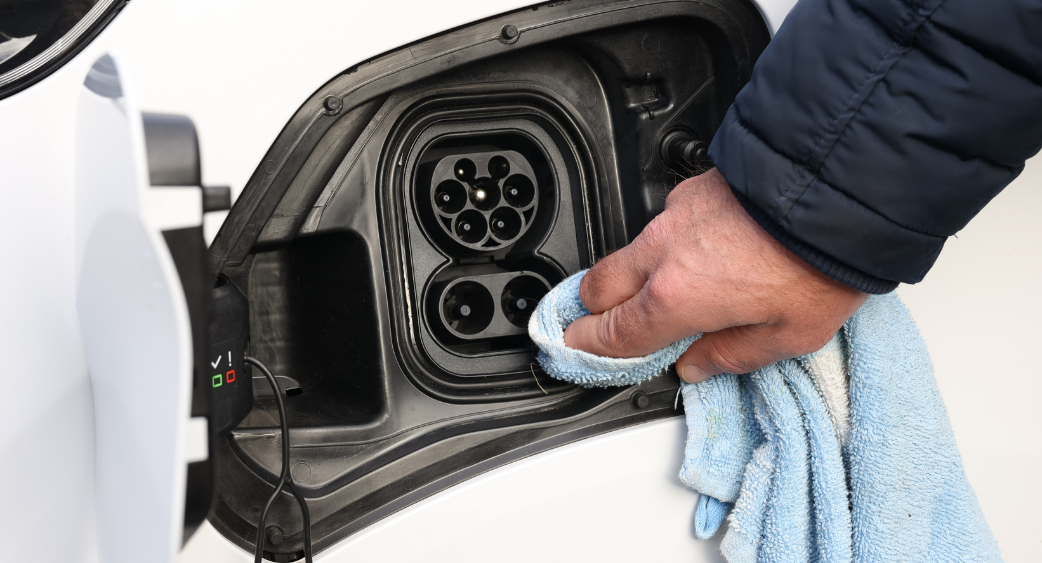 Charger Care Keeping Your Home EV Charging Station in Top Condition