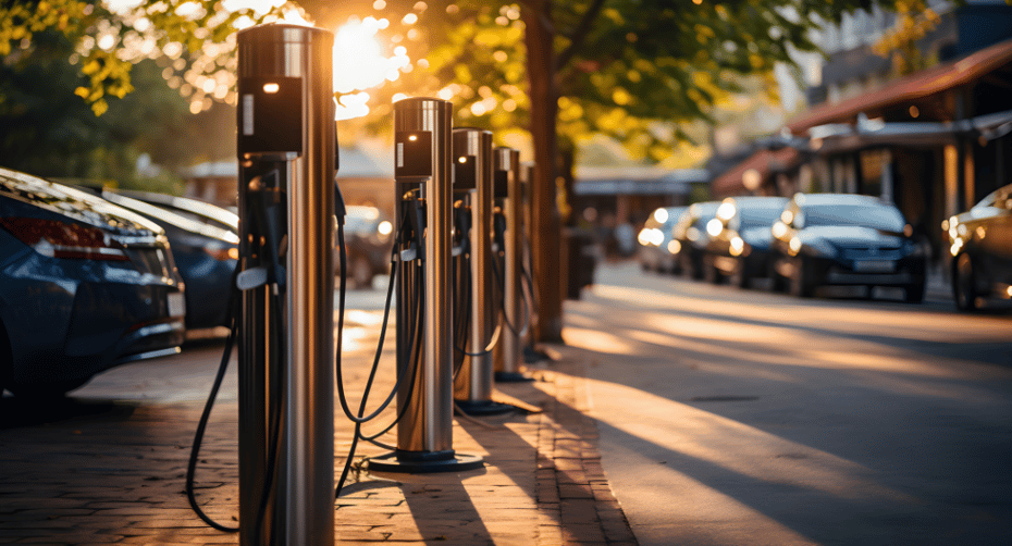 Electrification of America States with the Best EV Infrastructure