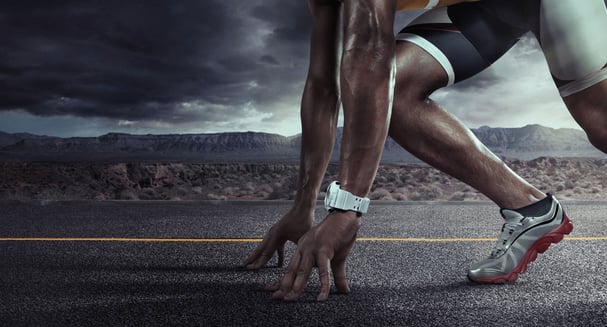 Man_Running_FootCloseUp