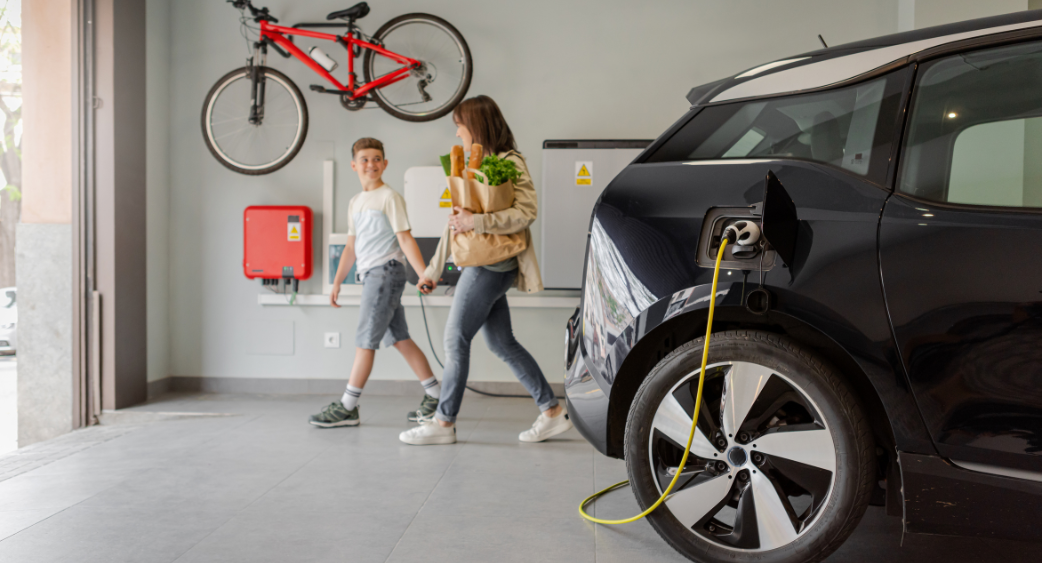 The Benefits of Installing an EV Charger at Home
