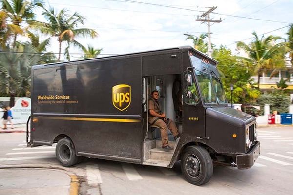 UPS logo